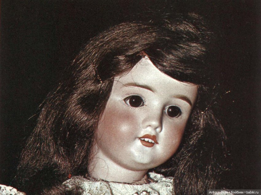 Armand Marseille Dolls каталог кукол 1865–1928 (фото 7)