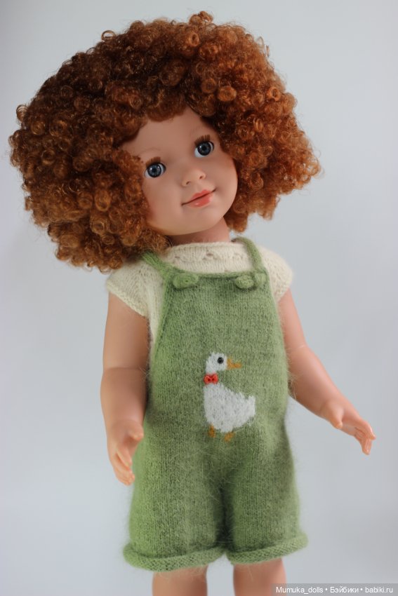 Рыжая красоточка от Марикита Перез (фото 8)