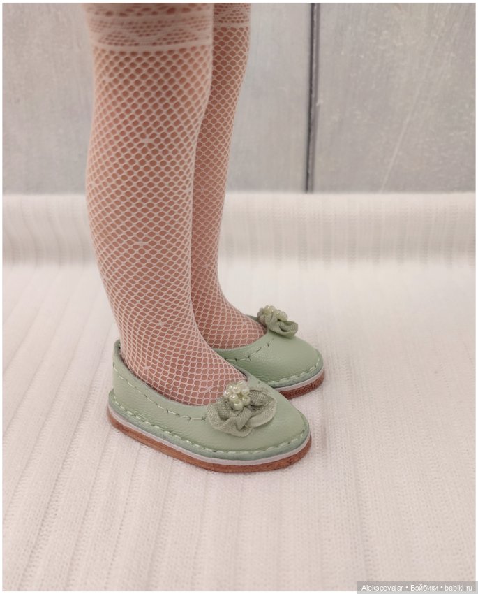 Обувь для кукол Paola Reina (фото 7)
