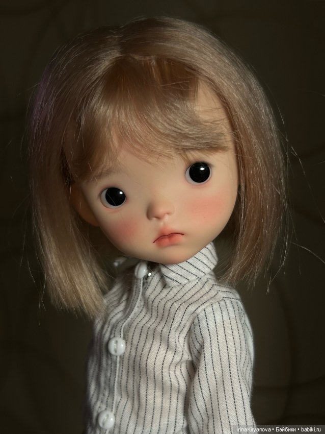 Кукла Xiaoqian от AGDoll — Азиатские куклы (фото 2)