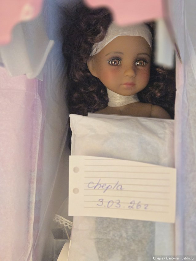 Рут Ruby Red — Игровые куклы (фото 5)