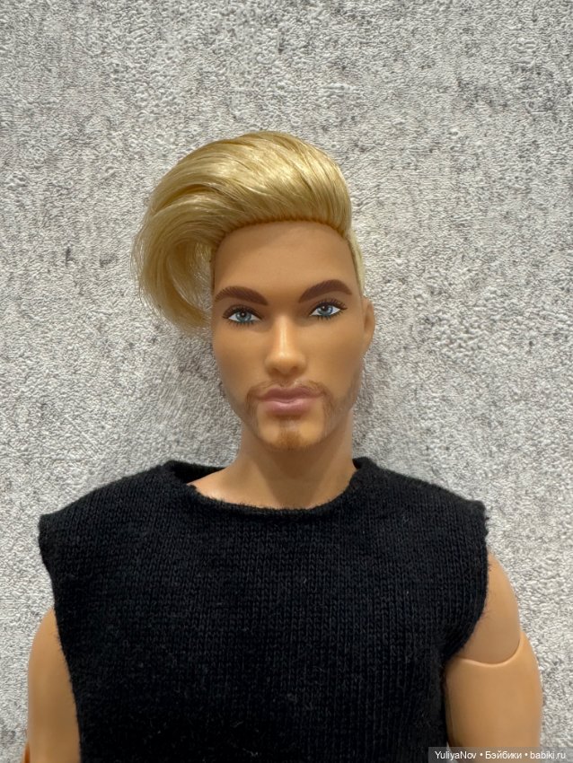 Кен Barbie looks Шон — Игровые куклы (фото 3)