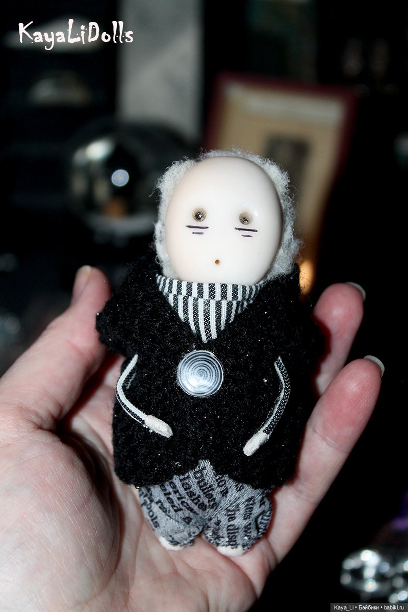 Спутник Эн — Авторские игрушки