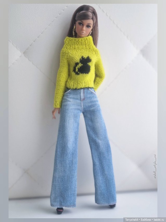 Одежда для Integrity Toys (фото 4)