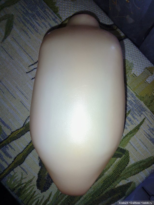 Кукла СССР, 8 марта. Вика флиртушка. Тело, запчасть