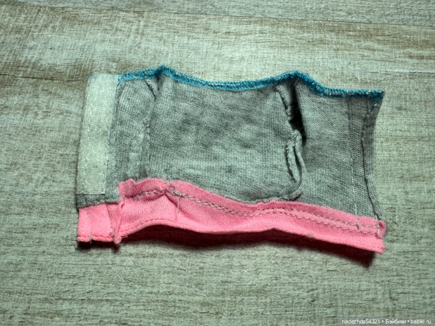 Аутфит Барби йоги "Безграничные движения" Милли (2) (фото 4)