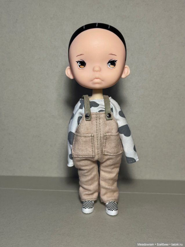 Гибрид Mzzm на теле monst xiaomi