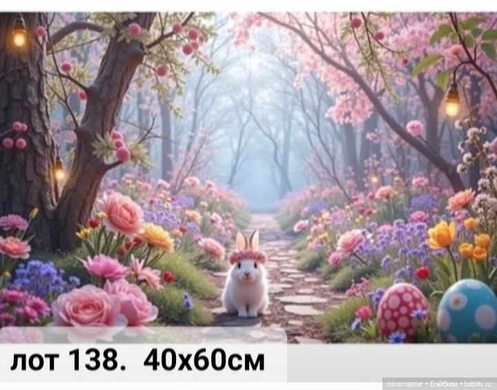 Фоны. Новое поступление. Пасха (фото 4)