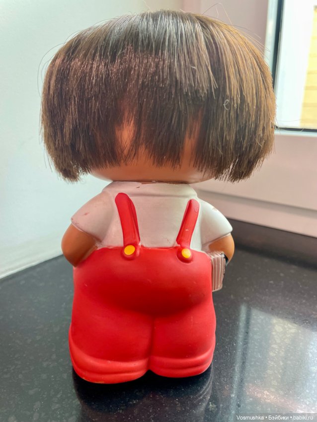 Японский знайка — Винтажные куклы и игрушки детства (фото 3)