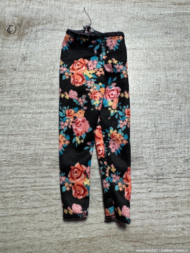 Аутфит Барби йоги "Безграничные движения" Милли (2) (фото 5)