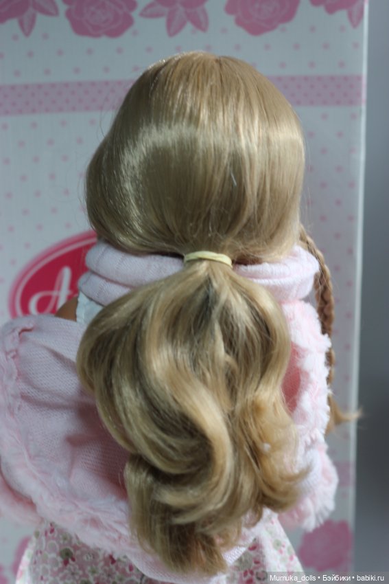 Белла от Antonio Juan в полном комплекте одежды и обуви (фото 7)