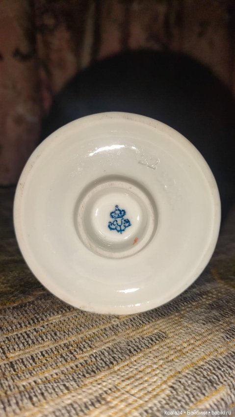 Статуэтка Германия Девушка (фото 9)