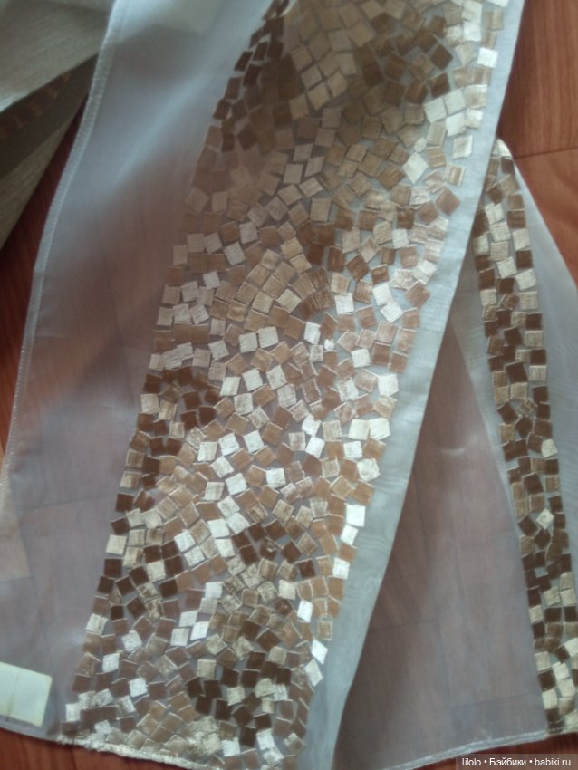 Ткани для кукольного рукоделия (фото 3)