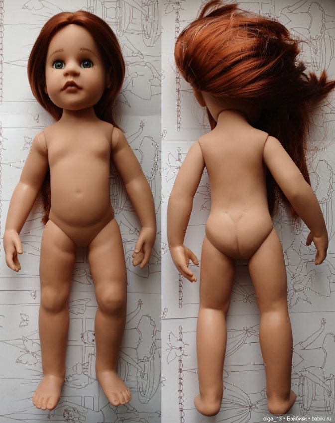 Габриэль Gotz — Игровые куклы (фото 6)