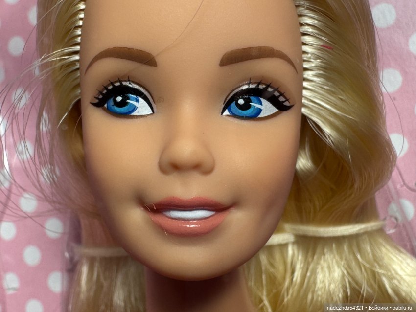 Барби Эндрю Мукамал — Игровые куклы (фото 8)