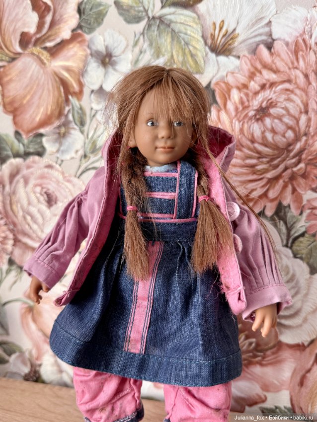 Mini Sina от Annette Himstedt (фото 4)