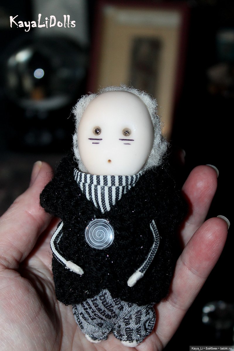 Спутник Эн — Авторские игрушки (фото 2)