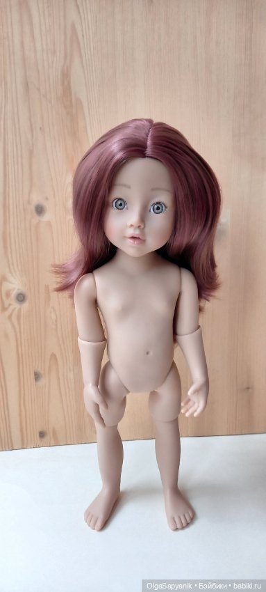 Обменяю малышку готц Кэти (фото 2)