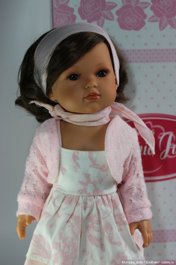 Испанская кукла Бэлла Antonio Juan