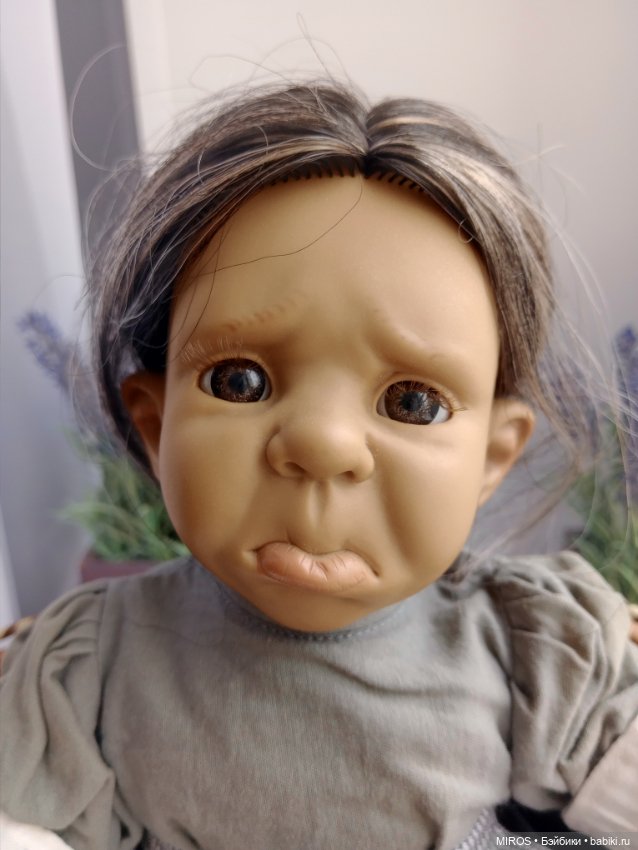 Бабушка — Игровые куклы (фото 4)
