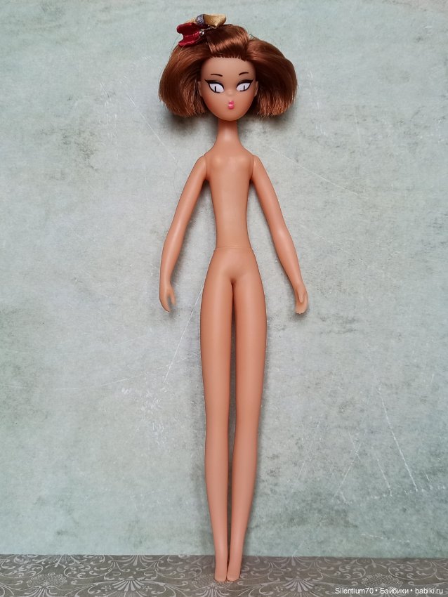 Mamzelle de Paris — Коллекционные куклы (фото 3)