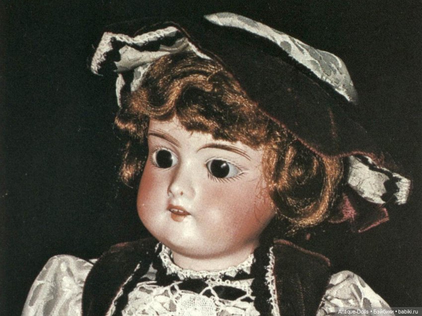 Armand Marseille Dolls каталог кукол 1865–1928 (фото 9)
