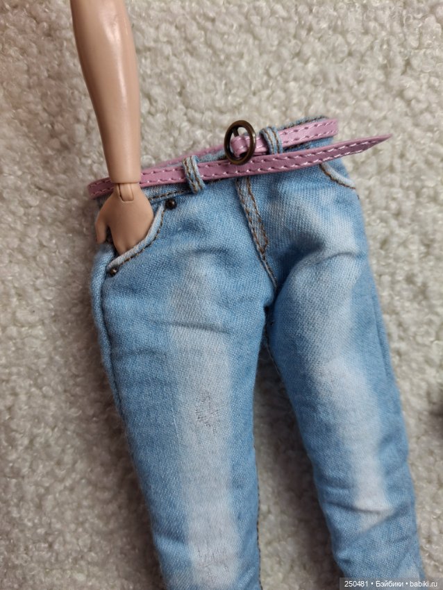 Набор на барби — Одежда для кукол (фото 5)