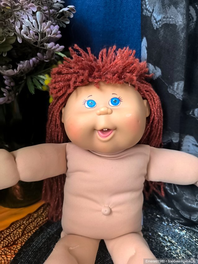 Кукла Капустка Cabbage Patch Kids (фото 5)