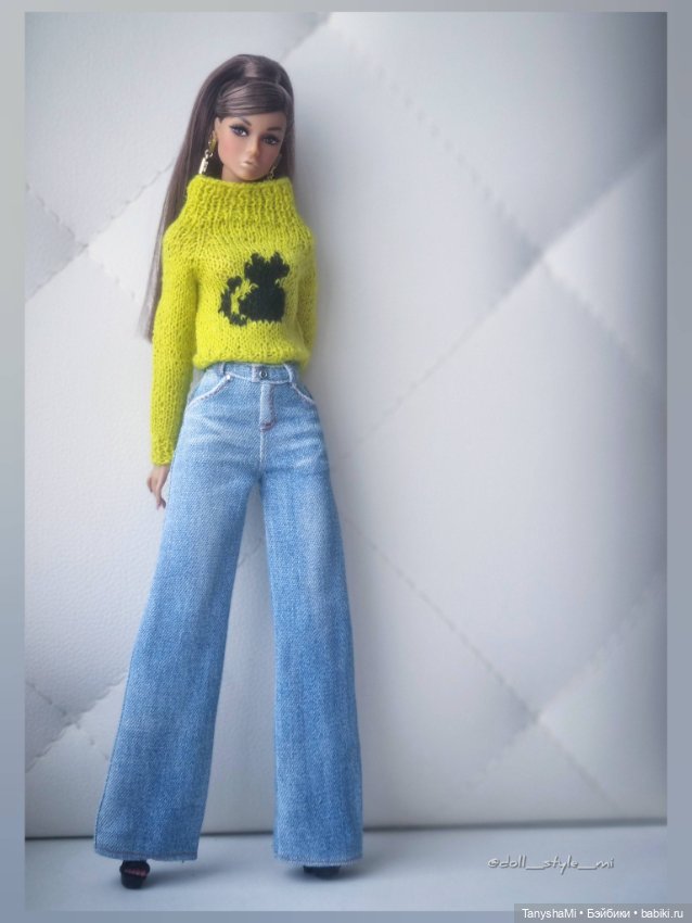 Одежда для Integrity Toys