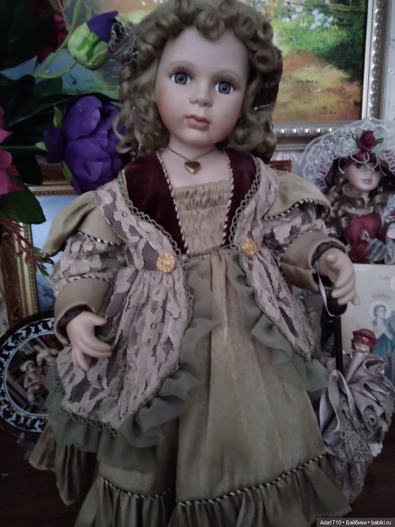 Кукла от Remeco Collection