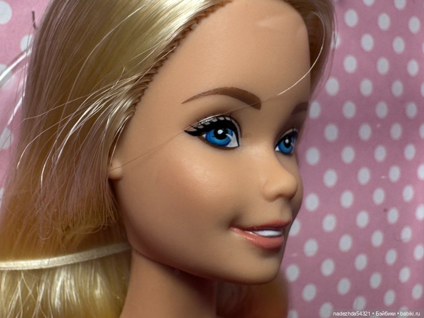 Барби Эндрю Мукамал — Игровые куклы (фото 6)