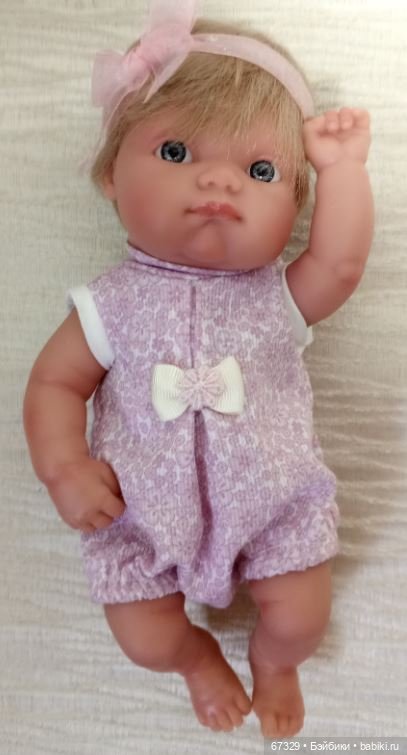 Кукла Пепита Антонио Хуан 21 см (фото 7)