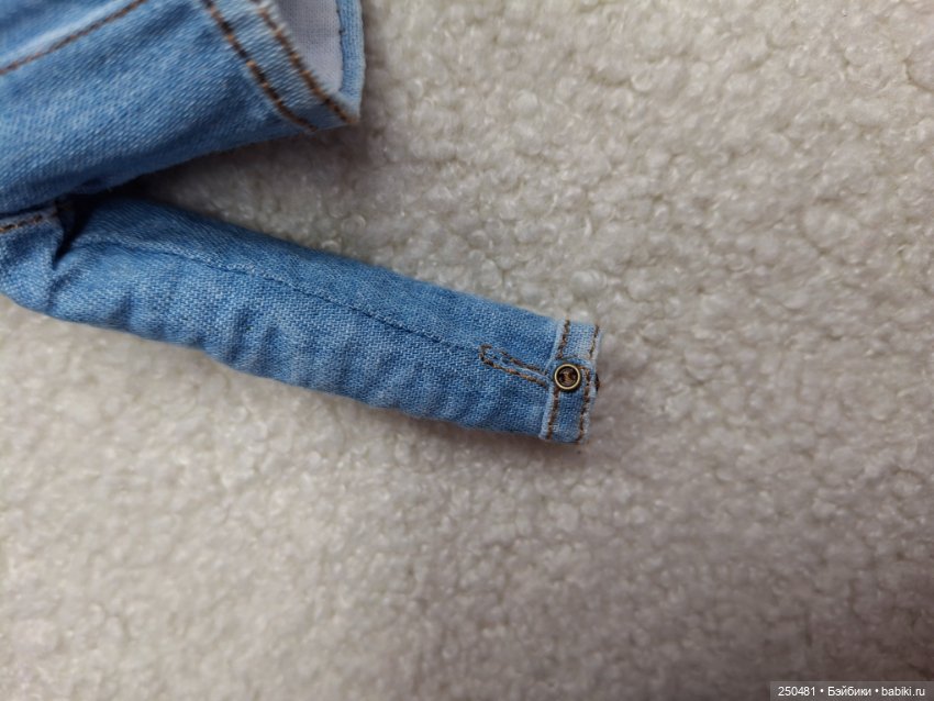 Набор на барби — Одежда для кукол (фото 4)