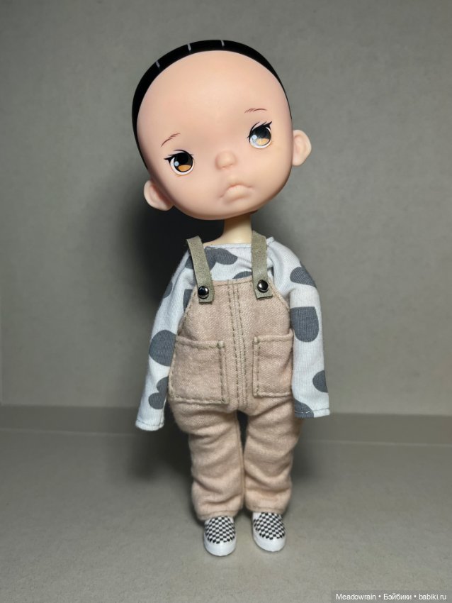 Гибрид Mzzm на теле monst xiaomi (фото 3)