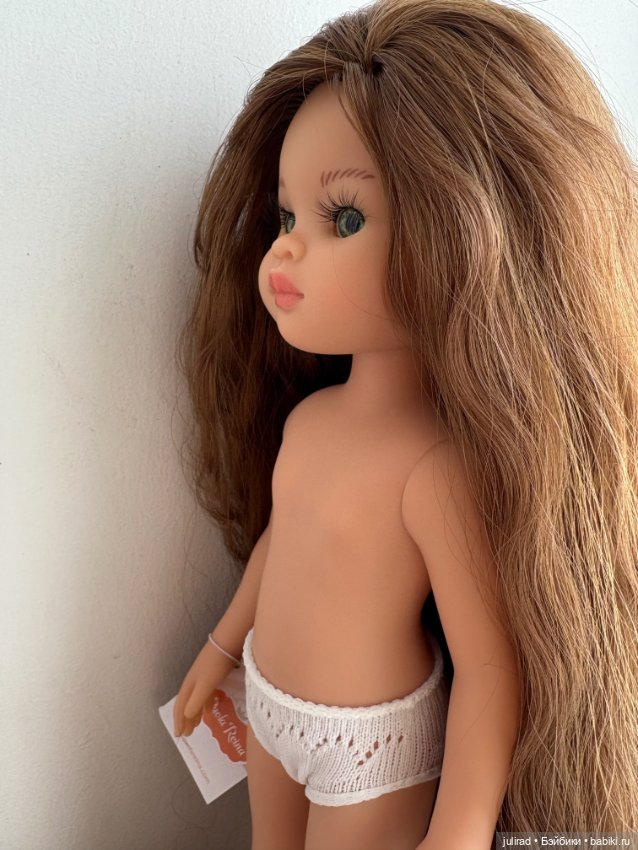 Нора от Паола Рейна — Игровые куклы (фото 6)