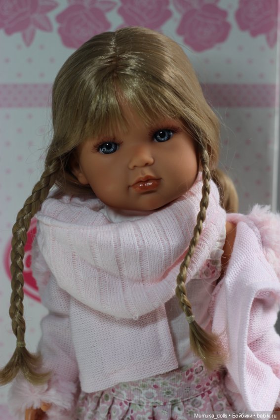 Белла от Antonio Juan в полном комплекте одежды и обуви (фото 6)