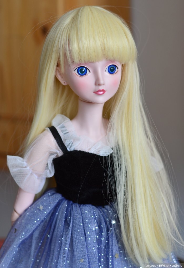 Звезда подиума 3 волны — Шарнирные куклы (не BJD)