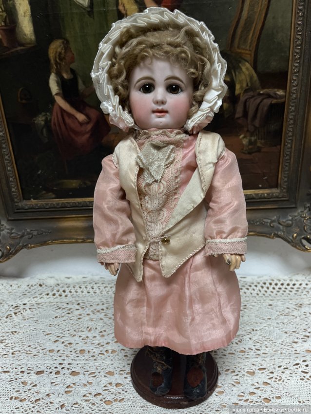 Ранняя француженка Rabery Delphieux 2 рост 40 см (фото 6)