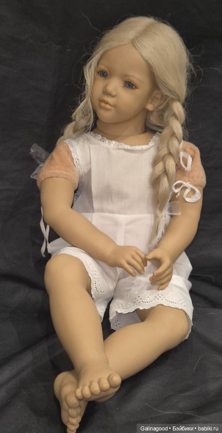 Jule Annette Himstedt — Коллекционные куклы