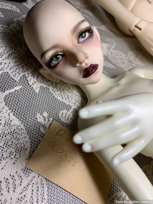 Dim Anneliese на теле imda soom 50 см (фото 4)