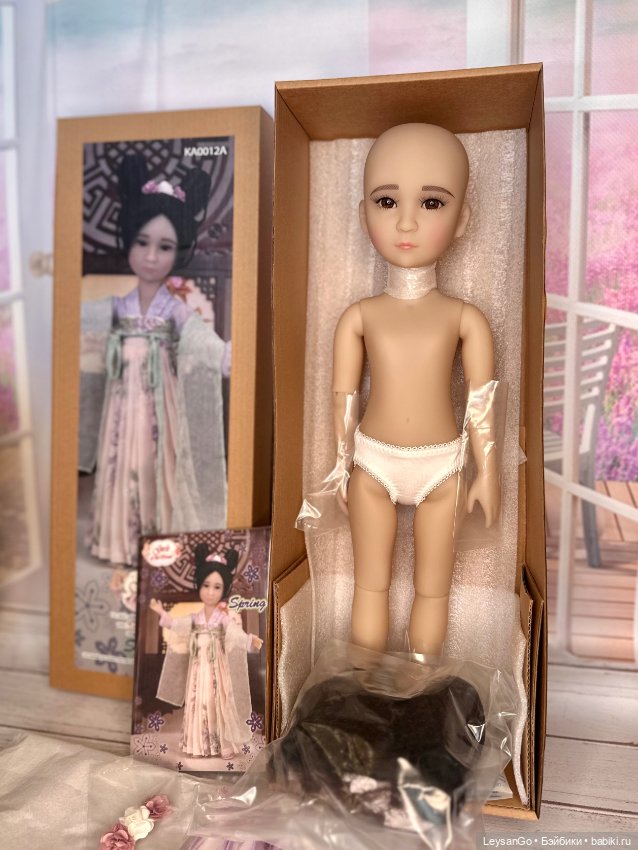 Спринг Руби Ред / Spring Ruby Red (фото 4)