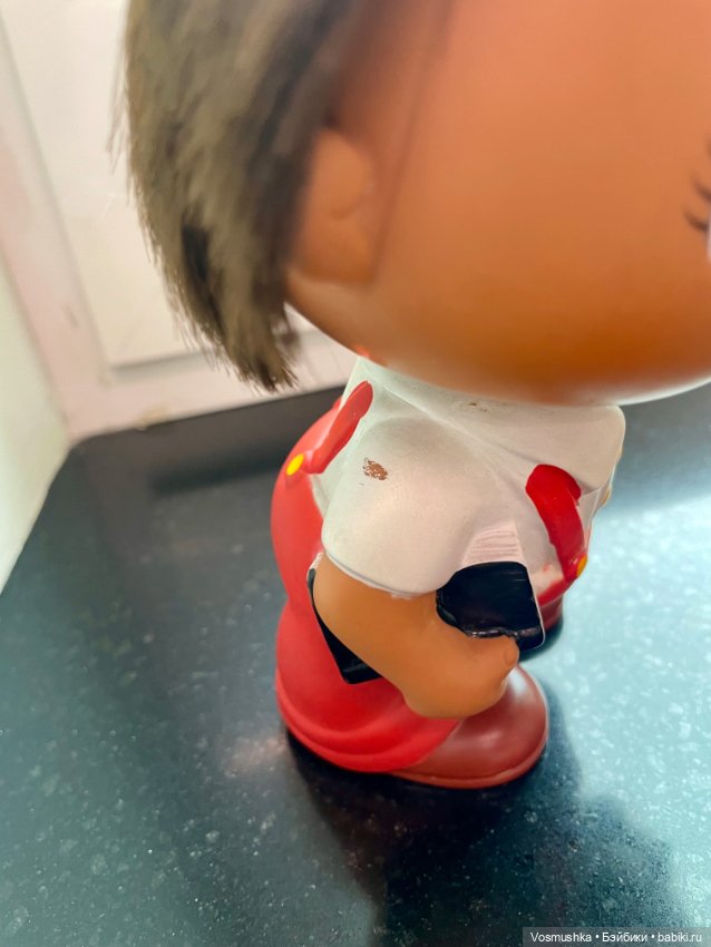 Японский знайка — Винтажные куклы и игрушки детства (фото 4)