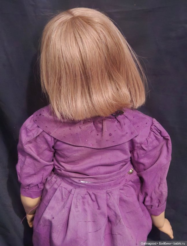 Девочка Ilse Wippler — Коллекционные куклы (фото 9)