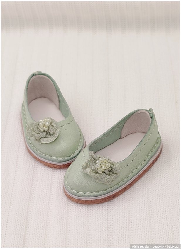 Обувь для кукол Paola Reina