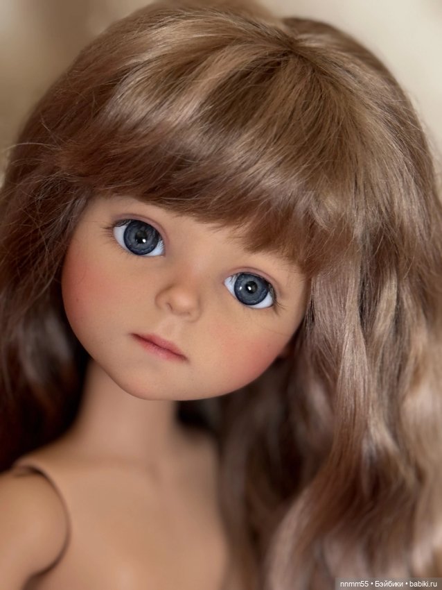 Авторская кукла Пигмалион (фото 6)