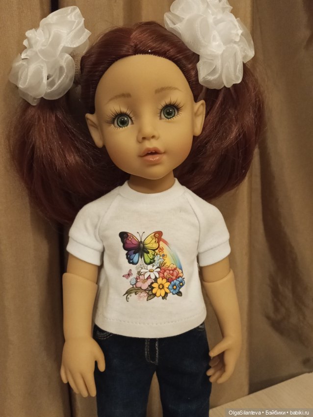Одежда для готц 36 см — Одежда для кукол (фото 4)