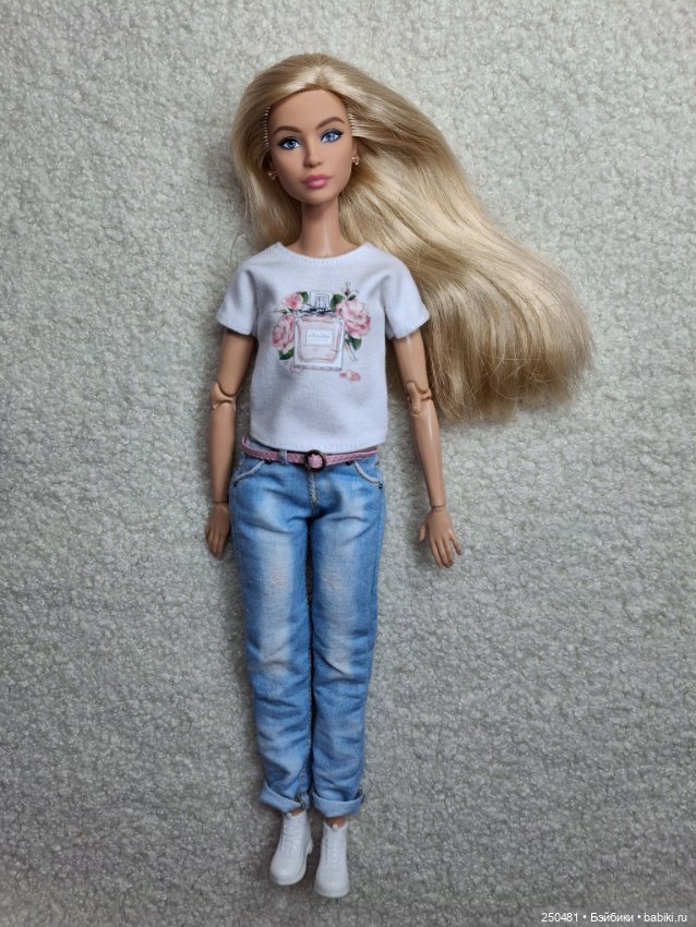 Набор на барби — Одежда для кукол (фото 7)