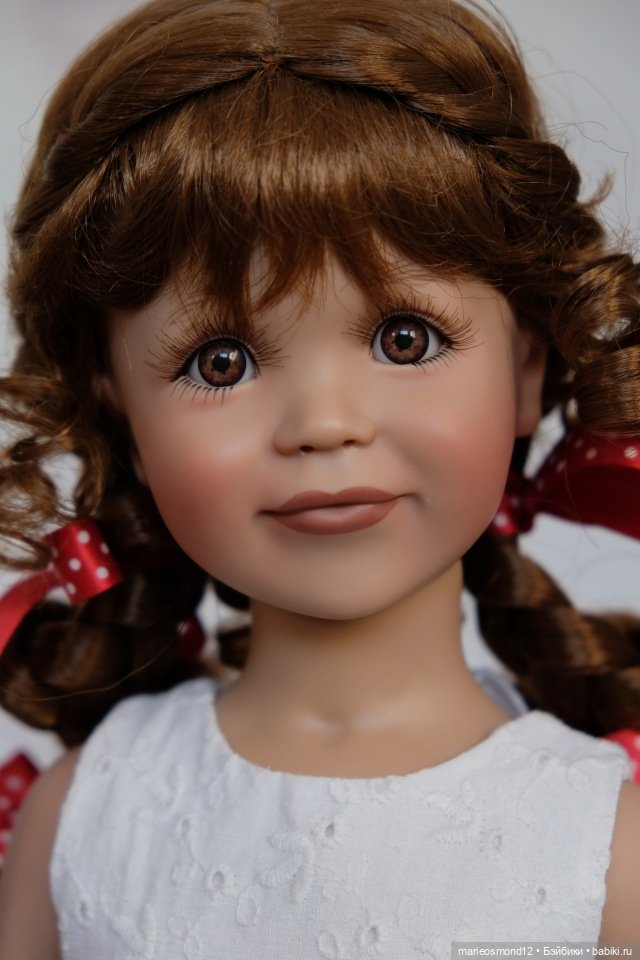 Чудесная Фанни от Линды Рик