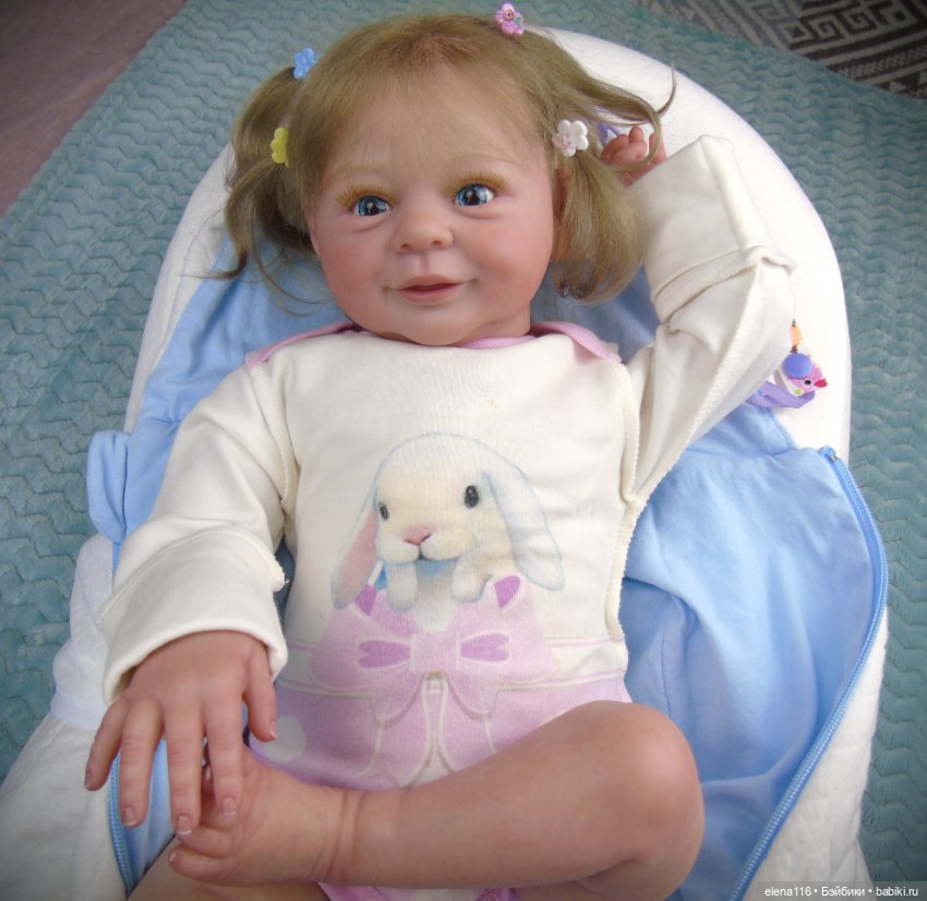 Ава Джой — Куклы реборн (фото 2)