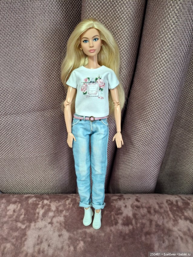 Набор на барби — Одежда для кукол (фото 9)